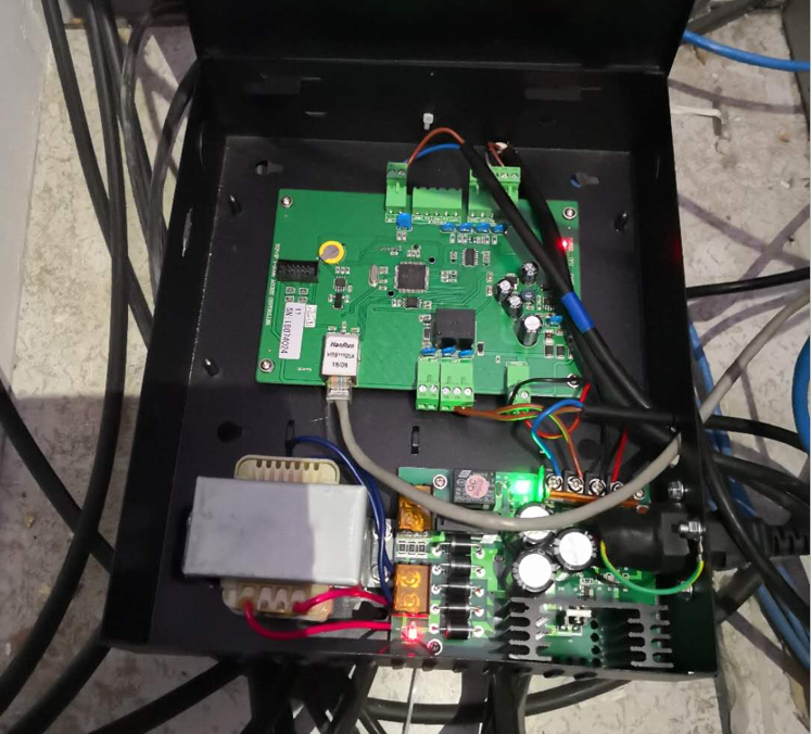 設(shè)備對接圖